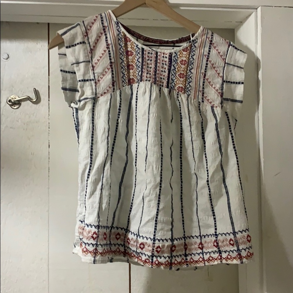Knox Rose shirt